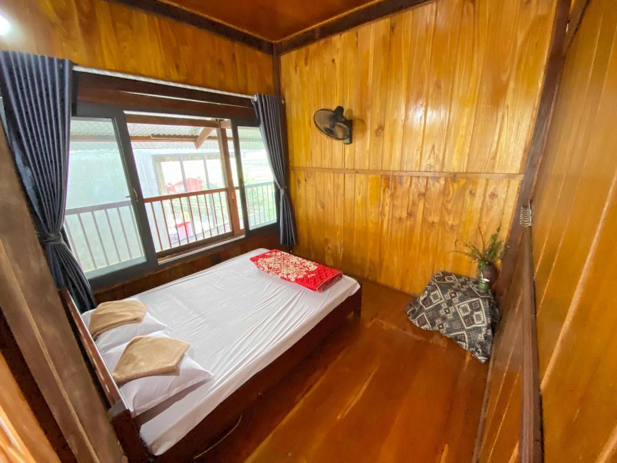 Duy Tuyen Ba Be Homestay Free Bbq Bac Kan ภายนอก รูปภาพ