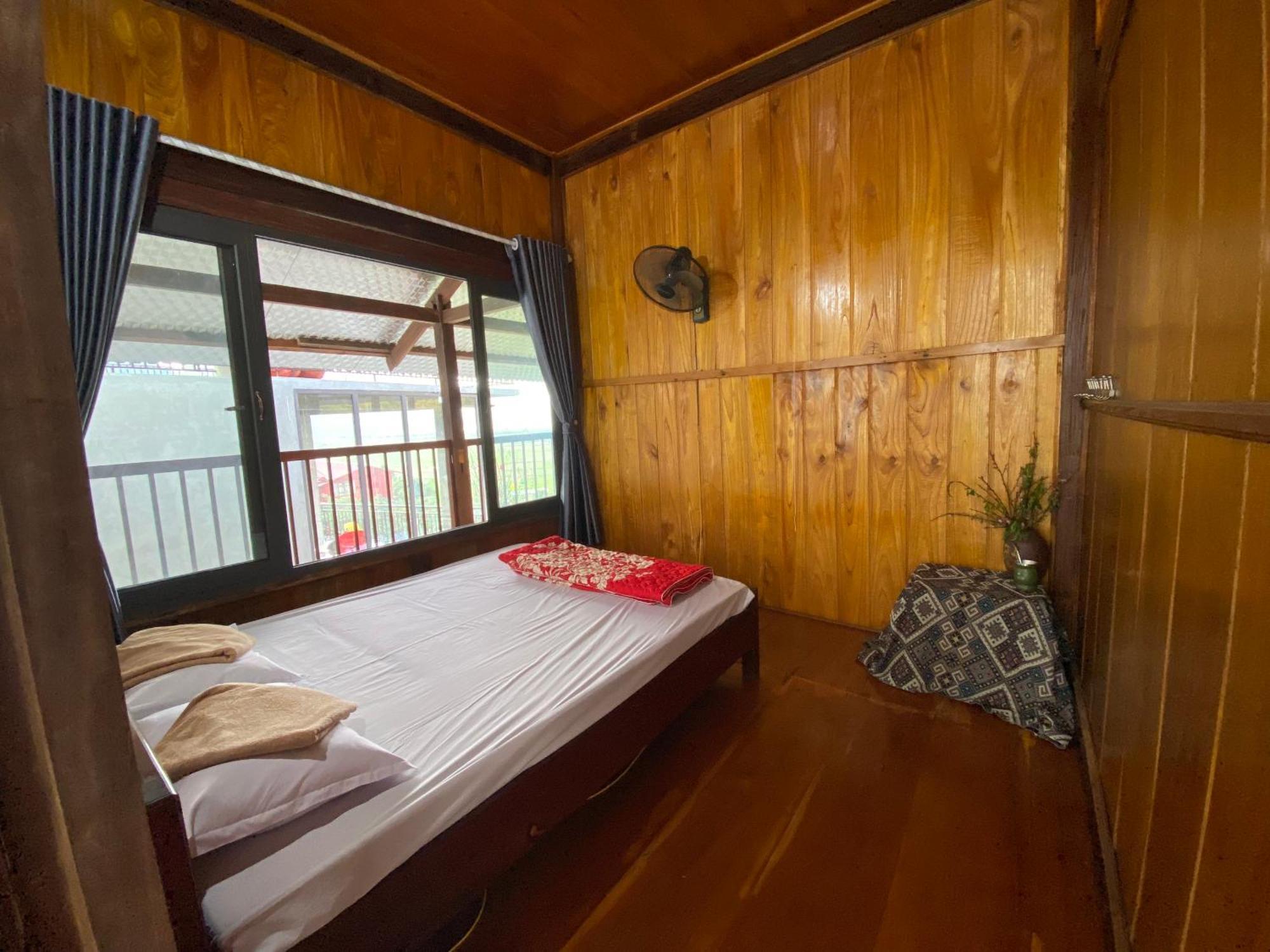 Duy Tuyen Ba Be Homestay Free Bbq Bac Kan ภายนอก รูปภาพ