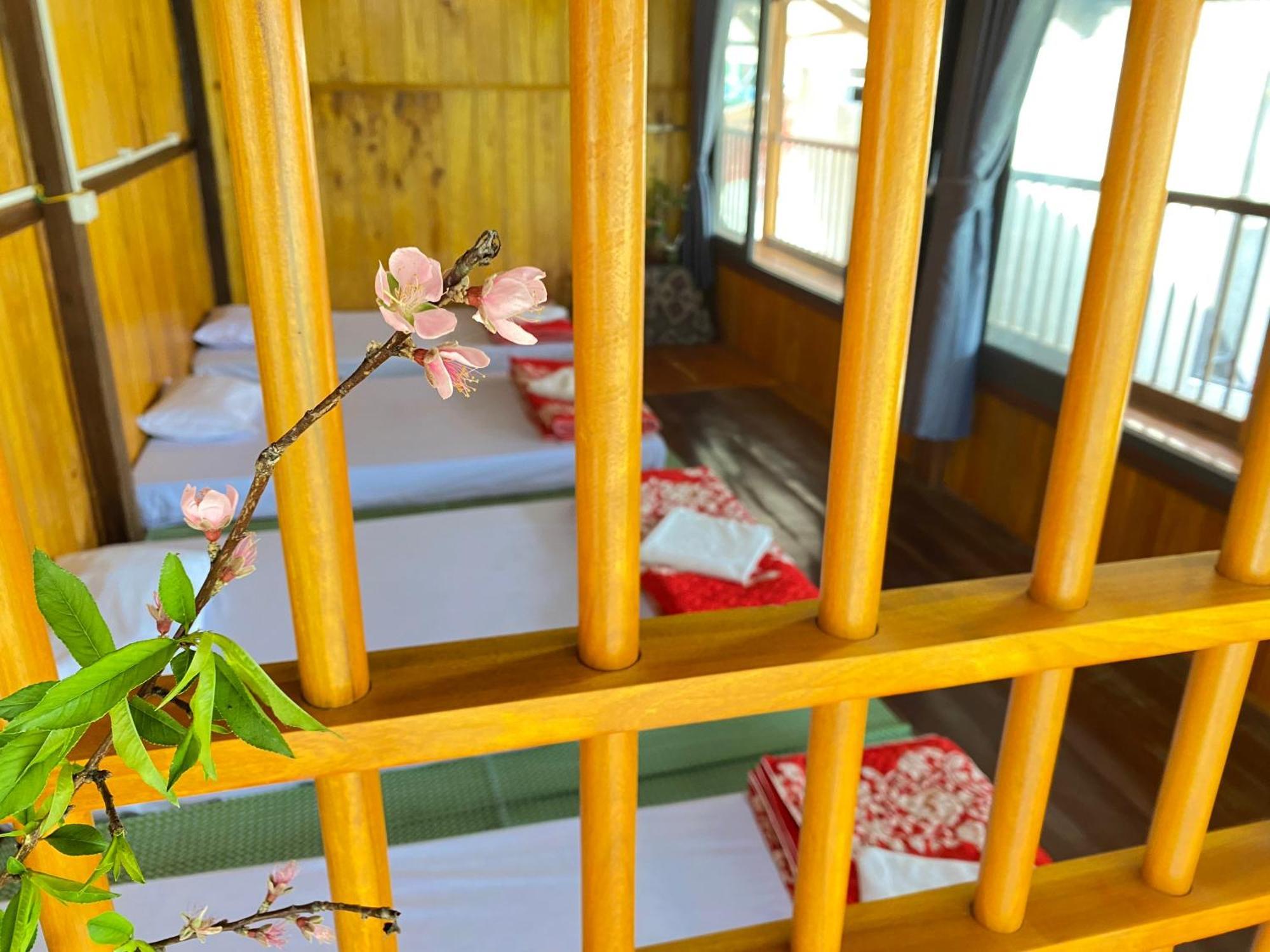 Duy Tuyen Ba Be Homestay Free Bbq Bac Kan ภายนอก รูปภาพ