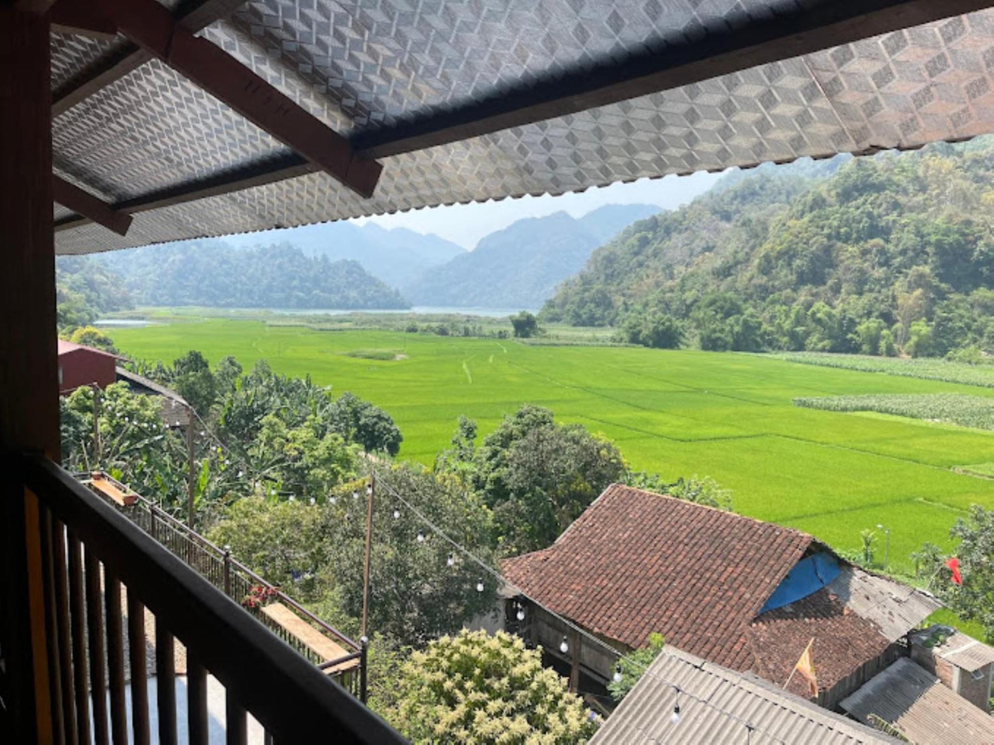 Duy Tuyen Ba Be Homestay Free Bbq Bac Kan ภายนอก รูปภาพ