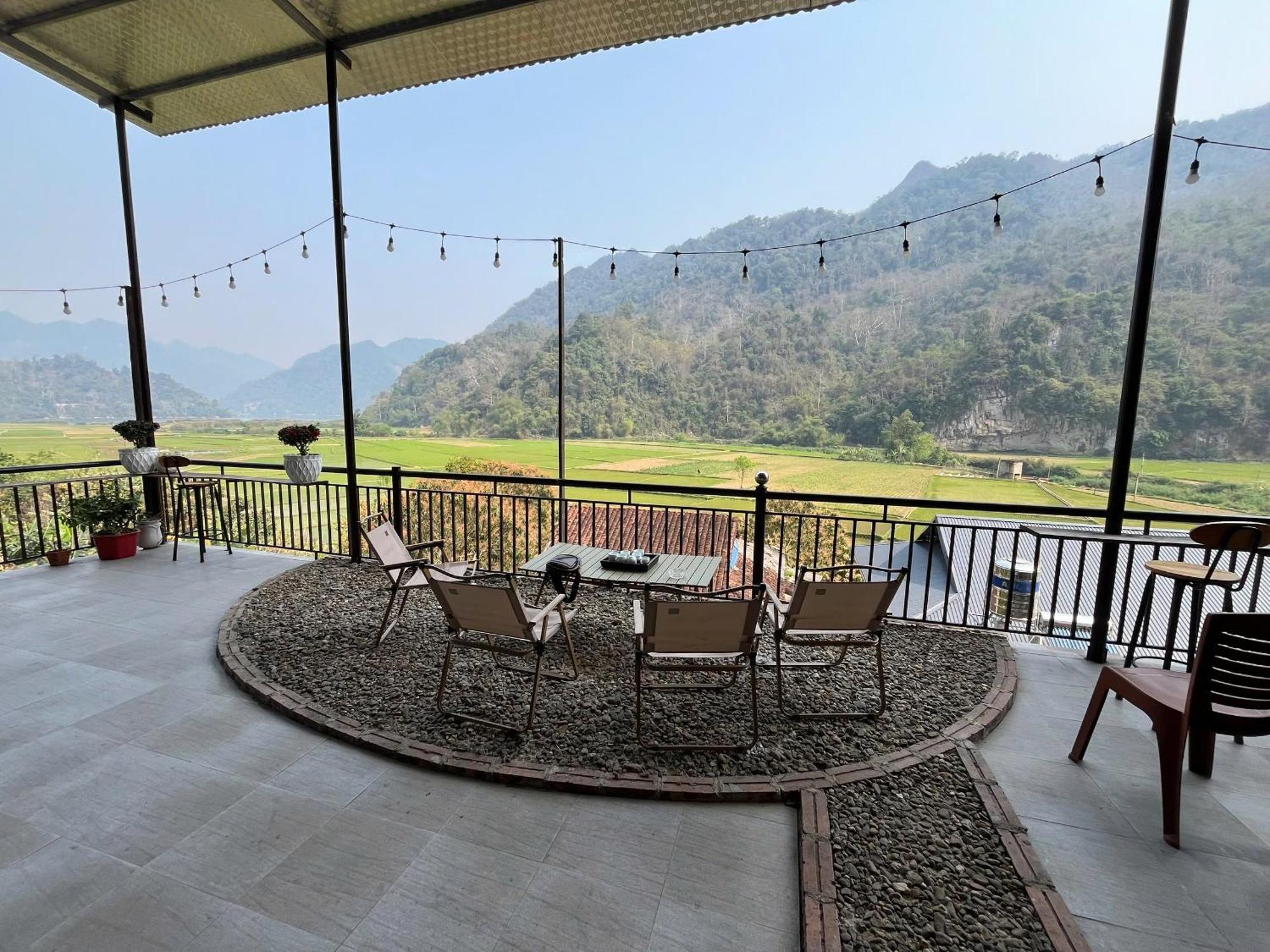 Duy Tuyen Ba Be Homestay Free Bbq Bac Kan ภายนอก รูปภาพ