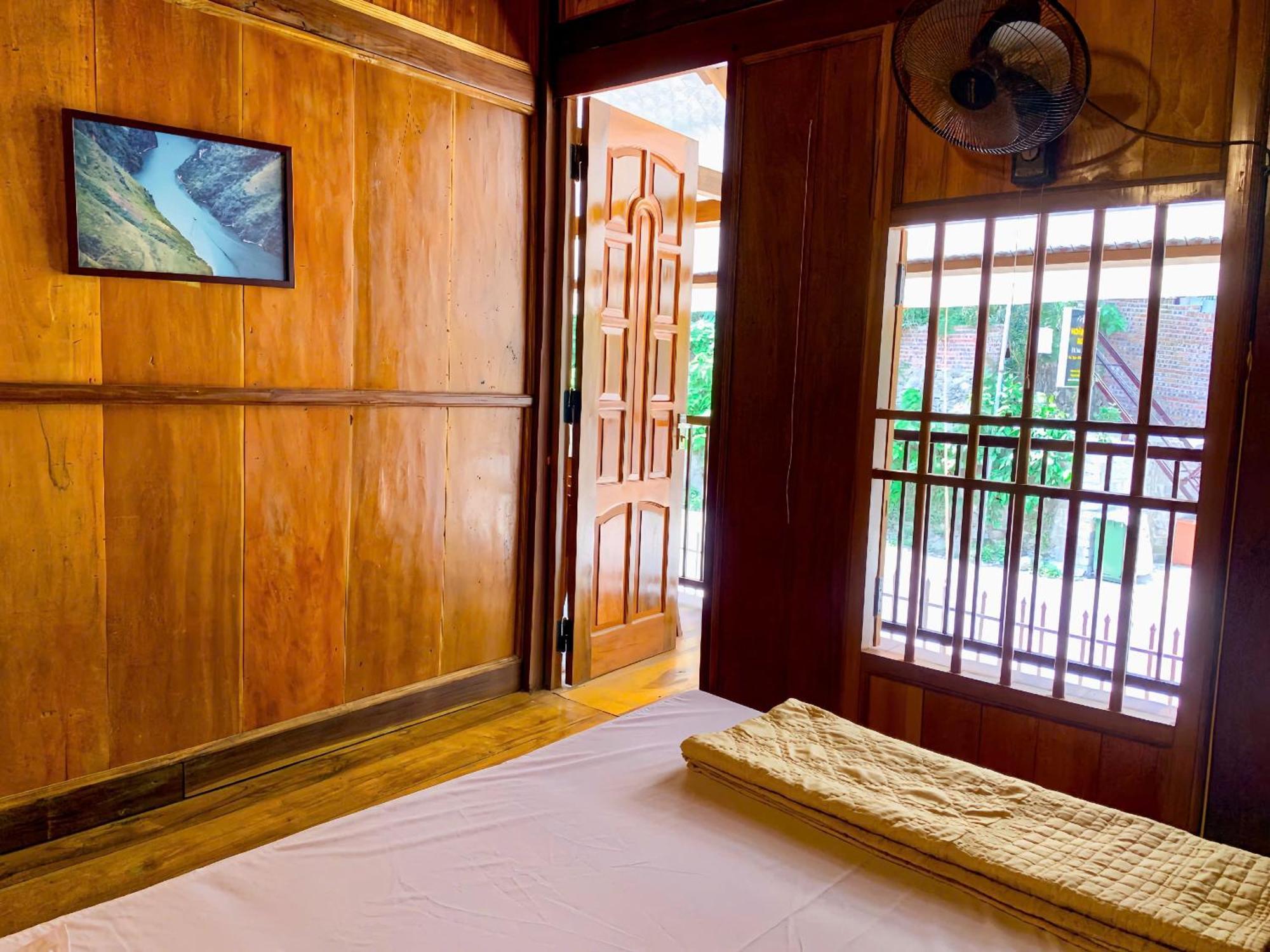 Duy Tuyen Ba Be Homestay Free Bbq Bac Kan ภายนอก รูปภาพ